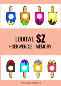 LODOWE SZ plus MEMORY I SEKWENCJE