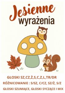 Jesienne WYRAŻENIA
