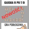 _STOPY GRA GŁOSKA R STÓPKI gra podłogowa GŁOSKA R po spółgłoskach T/D