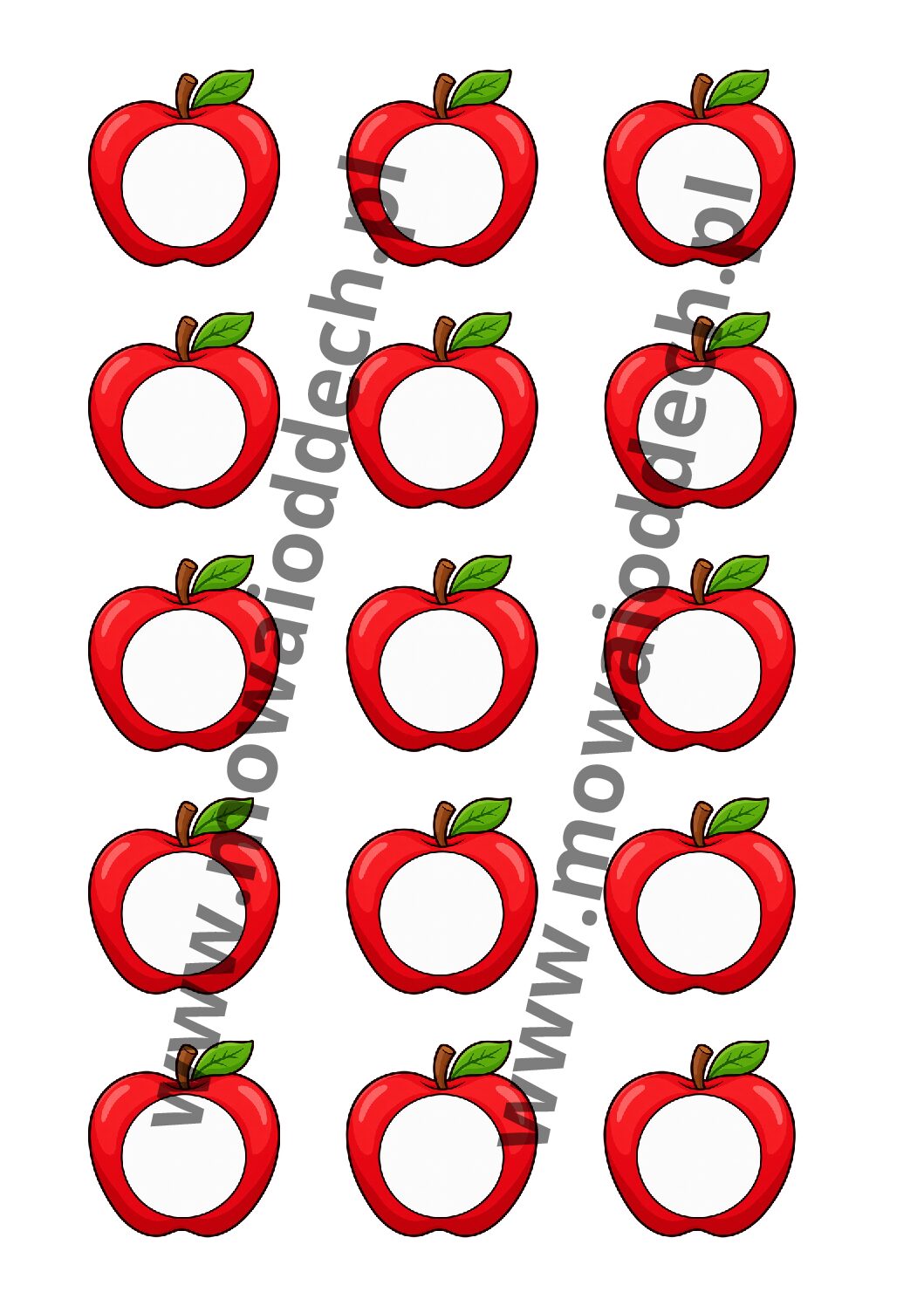 www.mowaioddech.pl - 2026-09-29T073621.495 Jabłuszkowa PAKA - głoski SZ,Ś,S, Ż plus gratis TR/DR