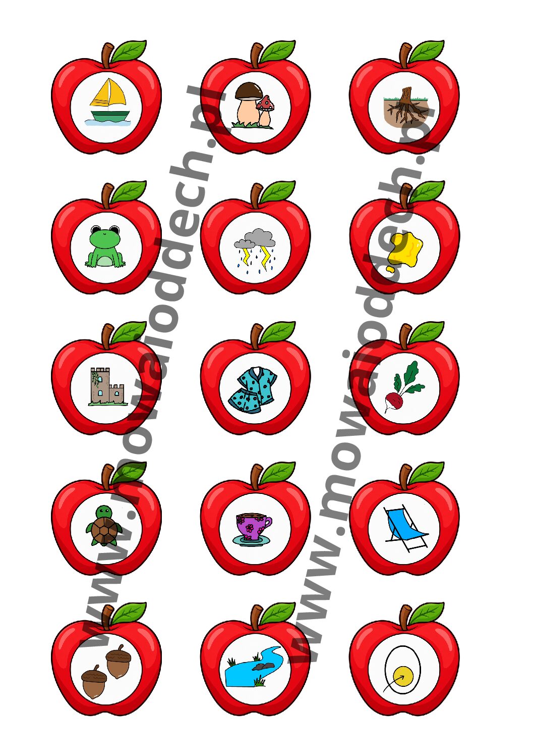 www.mowaioddech.pl - 2026-09-29T073640.611 Jabłuszkowa PAKA - głoski SZ,Ś,S, Ż plus gratis TR/DR